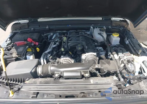 2025 Jeep Gladiator Sport из США, поврежденный, VIN 1C6PJTAG9SL518979